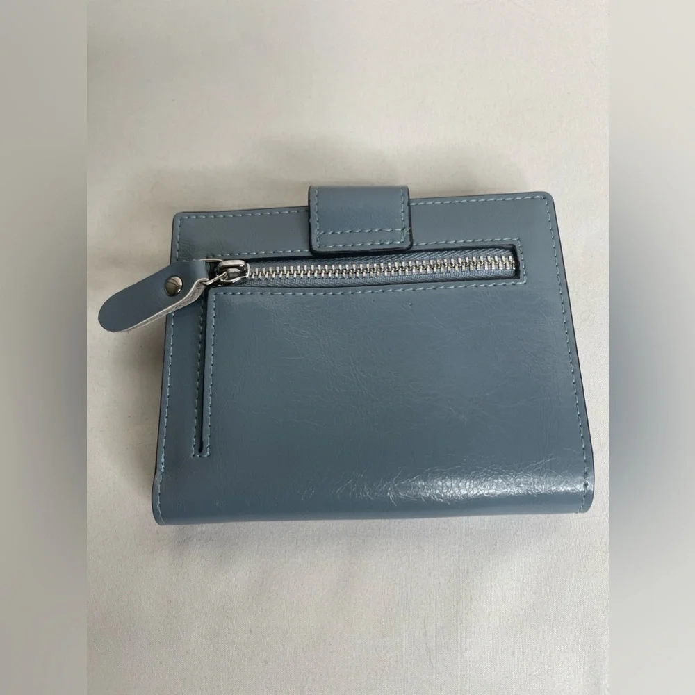 BOSTANTEN Women Leather Wallet - Picture 7 of 7